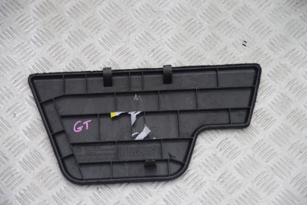 фото №5, Защита крышка аккумулятор bmw 3 f34 gt 7298056