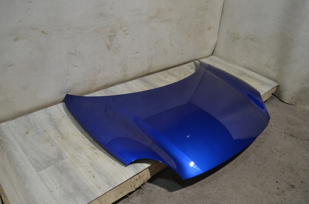 фото №7, Mini cooper se j01 капот c6k