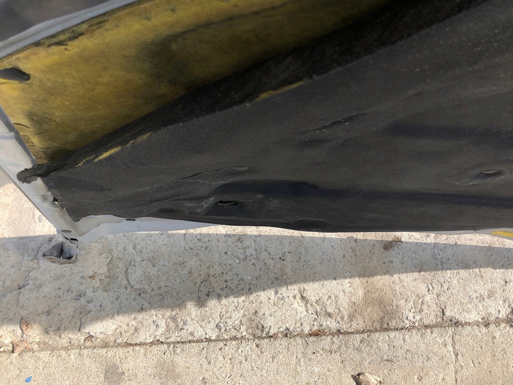 фото №11, Капот кришка петлі lexus gs ii 98-05