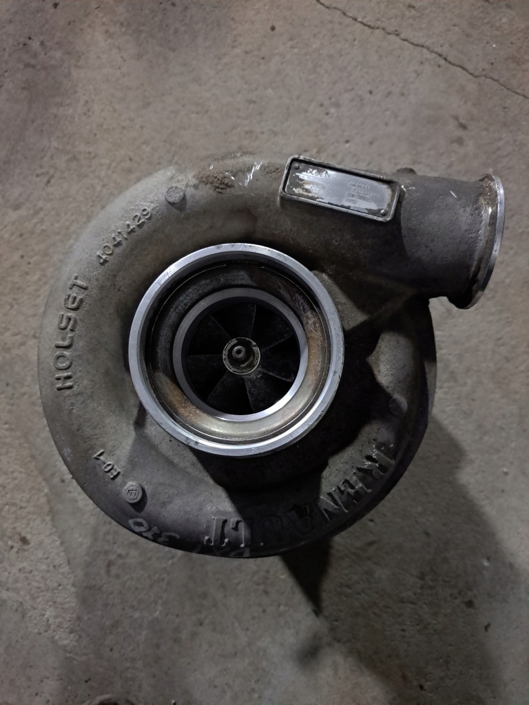 Турбина турбонагнетатель renault premium dxi 370 Оригинал