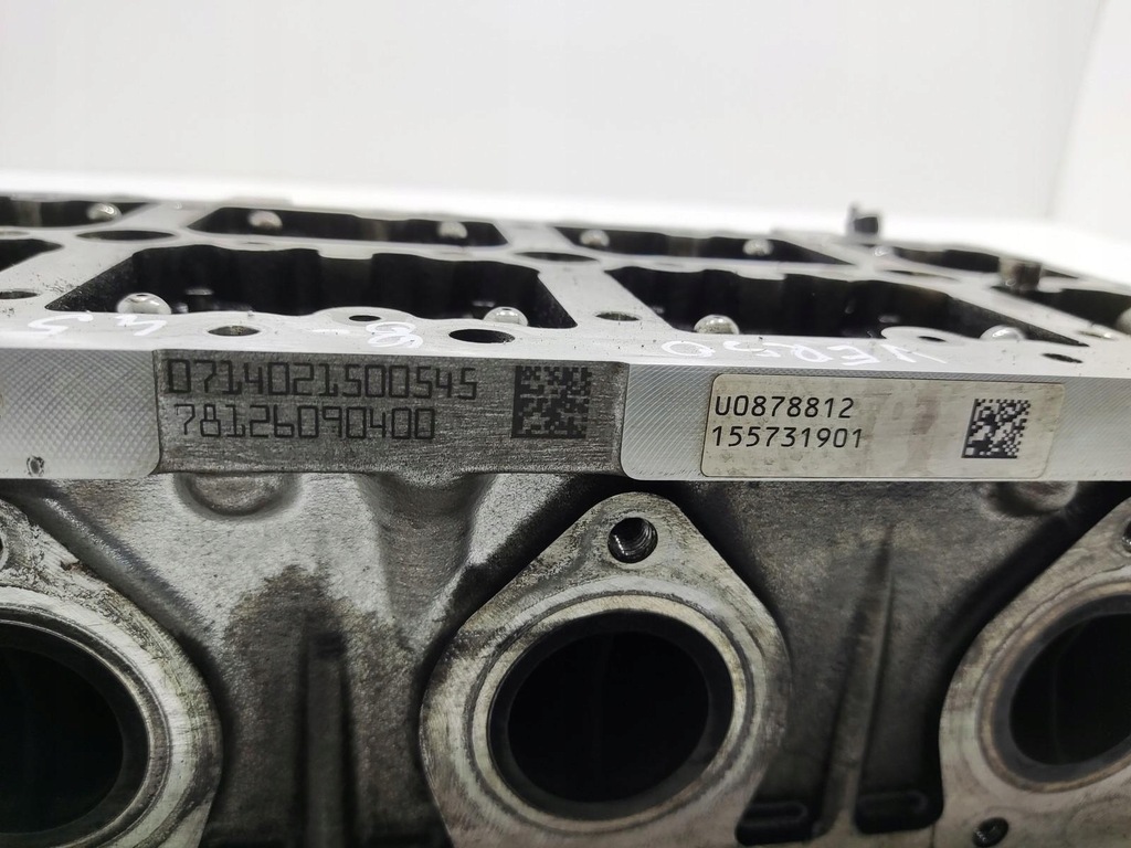 фото №12, Головка toyota verso lift 1.6 дизель 2014-2019 7812608