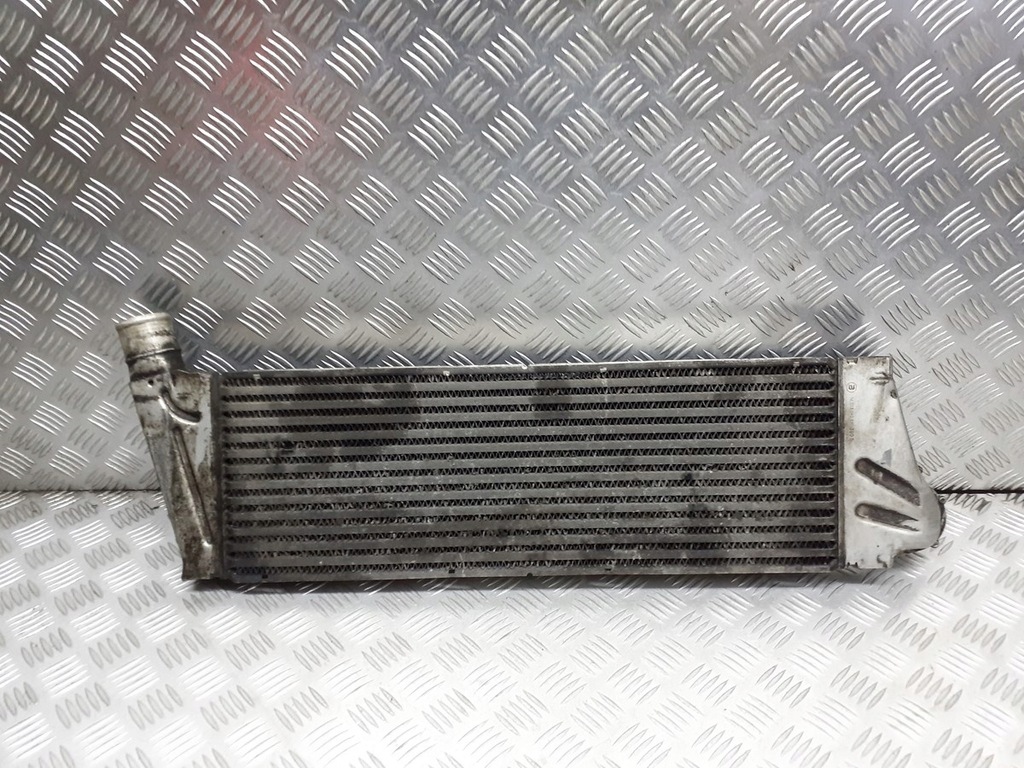 фото №1, Интеркулер renault megane ii 1.9 dci 8200115540