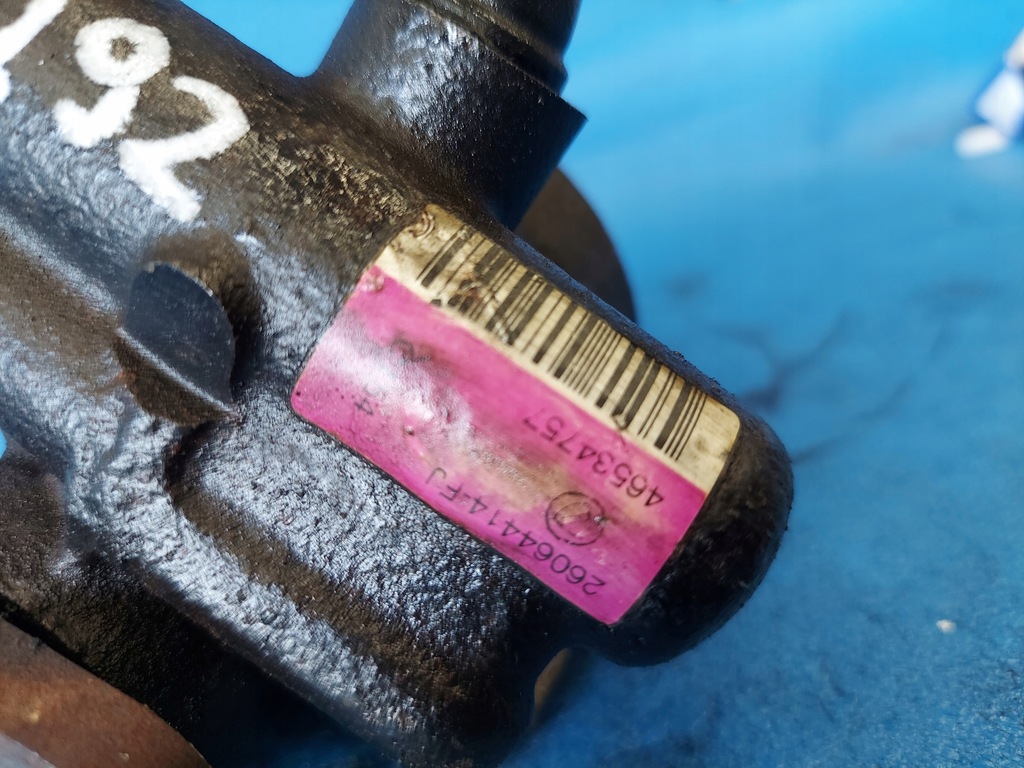 фото №5, Насос гидравлическая doblo 1.9 d 26064414fj