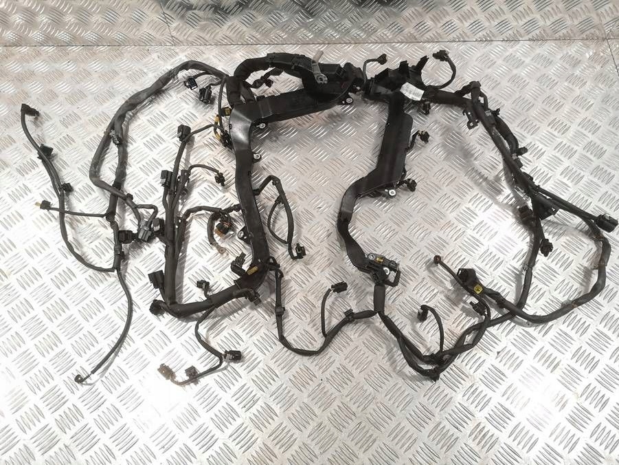 Купити Джгут електропроводка двигуна mercedes s63 s500 r231 a2781501000