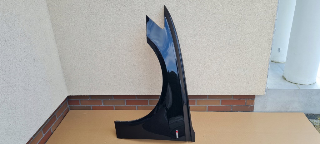 фото №1, Крила audi a6 c8 4k0 лівий перед передній