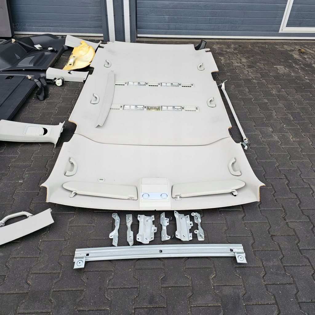 фото №14, Vw t5 t6 caravelle короткий салон обшивка обивка сиденье сиденья комплект