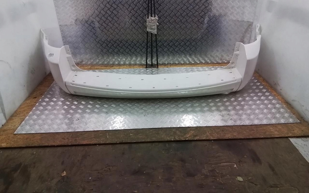 фото №1, Dodge grand caravan v бампер задняя задний