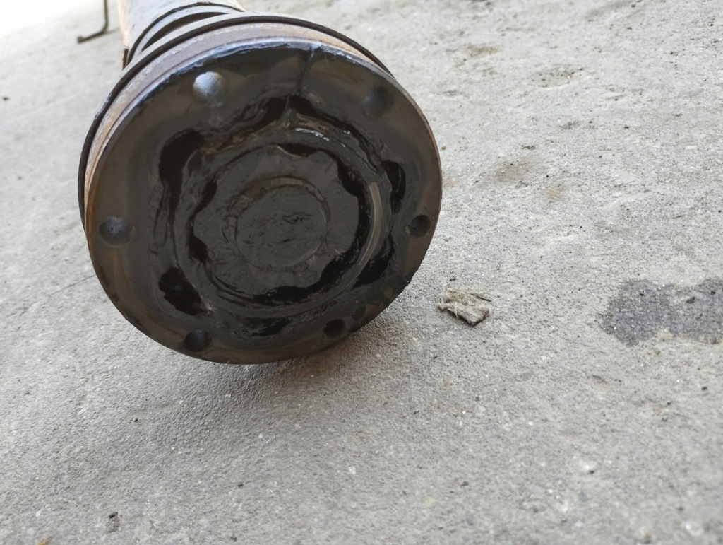 фото №6, 2014 audi a7 s7 4g wał привідний / комплект 4g0521101g