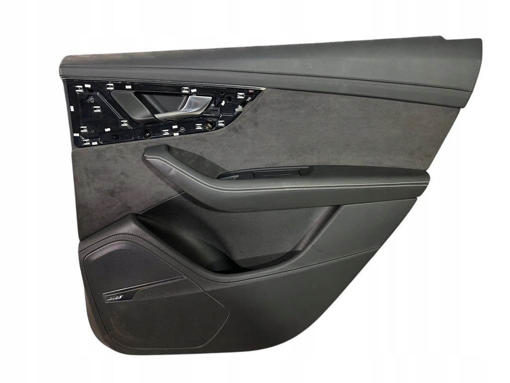 фото №12, Audi q7 4m 2018 сиденья / заднее сиденье / комплект