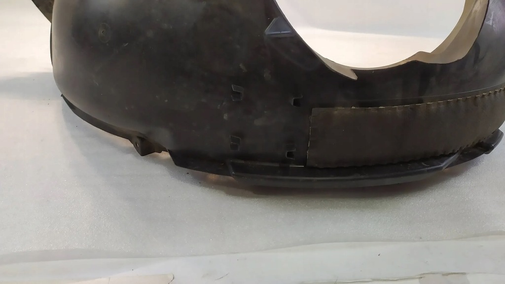 фото №7, Подкрылок левый перед vw polo vi