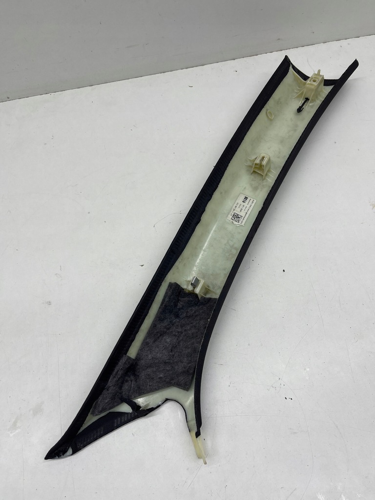 фото №7, Audi a6 c7 захист обшивка стійка a лівий перед s-line чорний