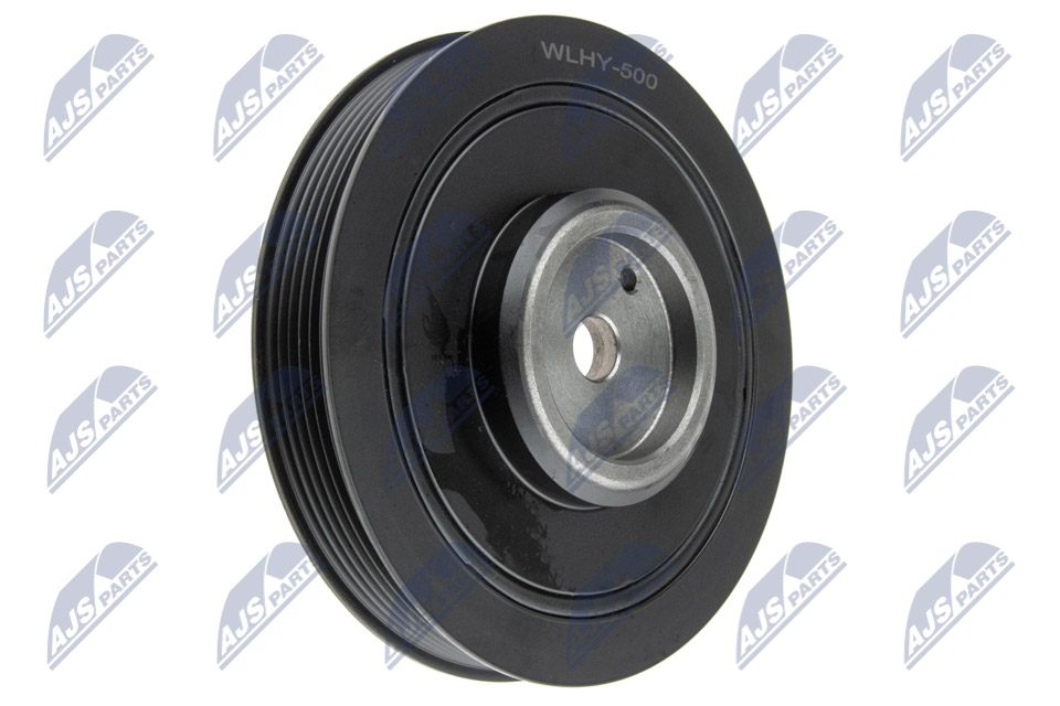 фото №12, Шкив коленчатого вала коленчатого nty rkp-hy-500