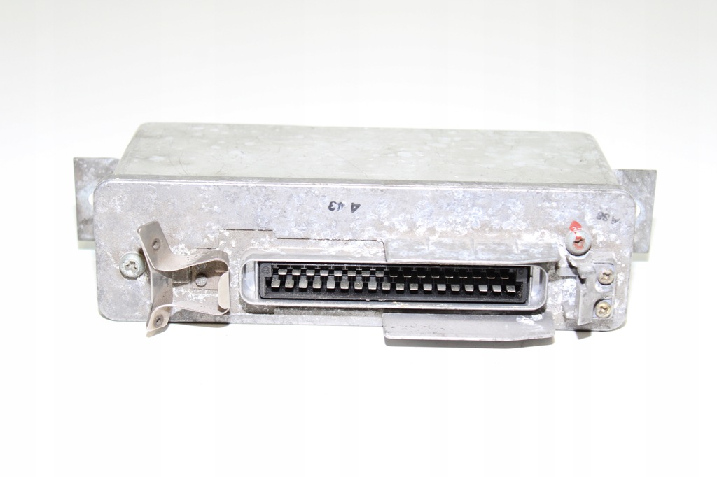 фото №6, Бортовий комп'ютер блок керування abs bmw e34 0265100045