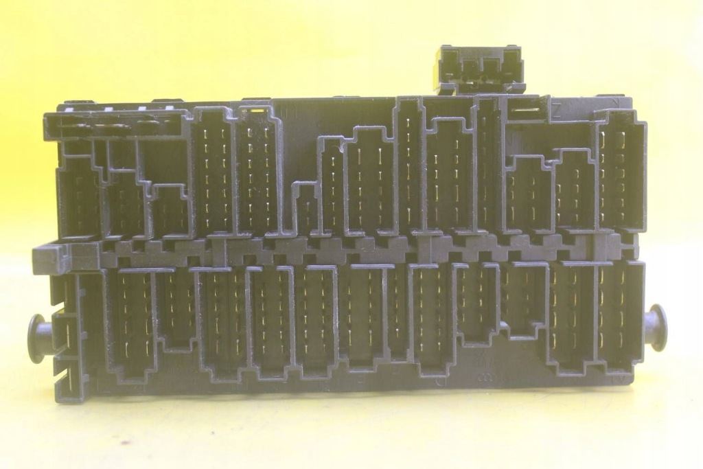 фото №13, Коробка запобіжників vw transporter t4 multivan 357937039