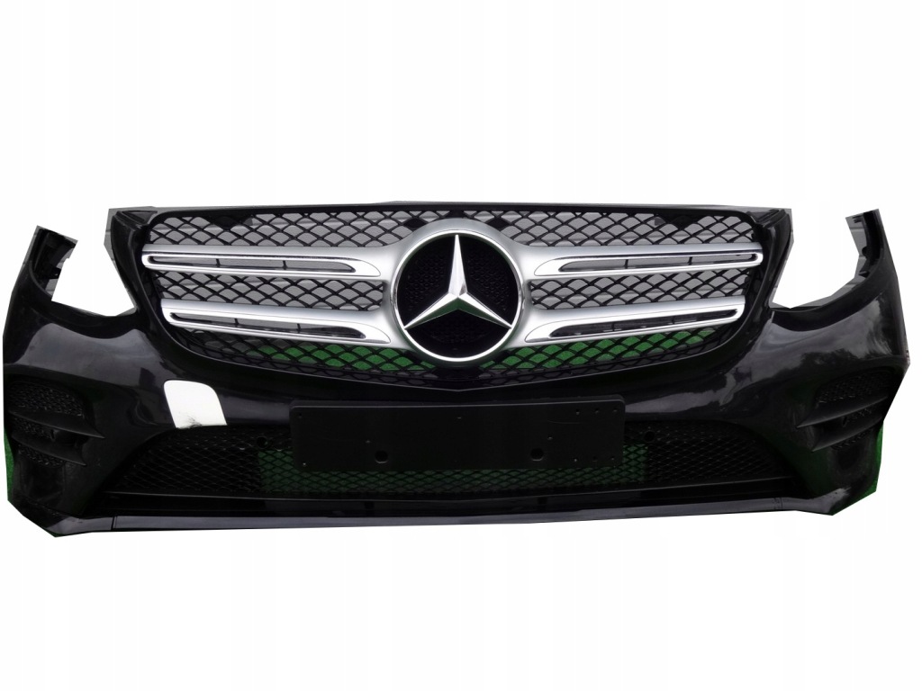 фото №1, Бампер перед mercedes glc w253 amg передний