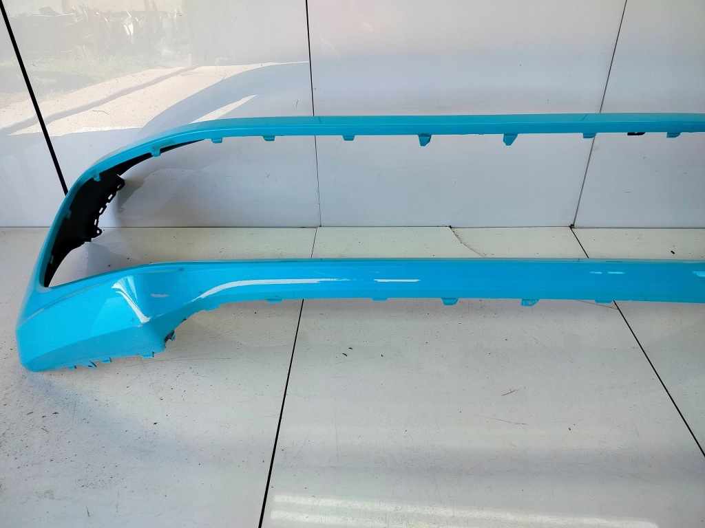 фото №6, Vw up lift 2016- бампер перед