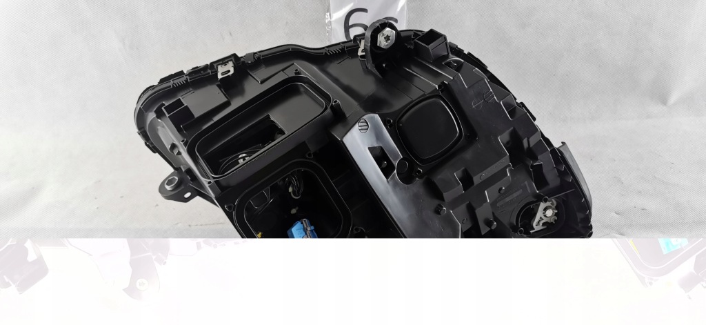 Купити Mercedes c 205 full led ils ліва фара гібрид