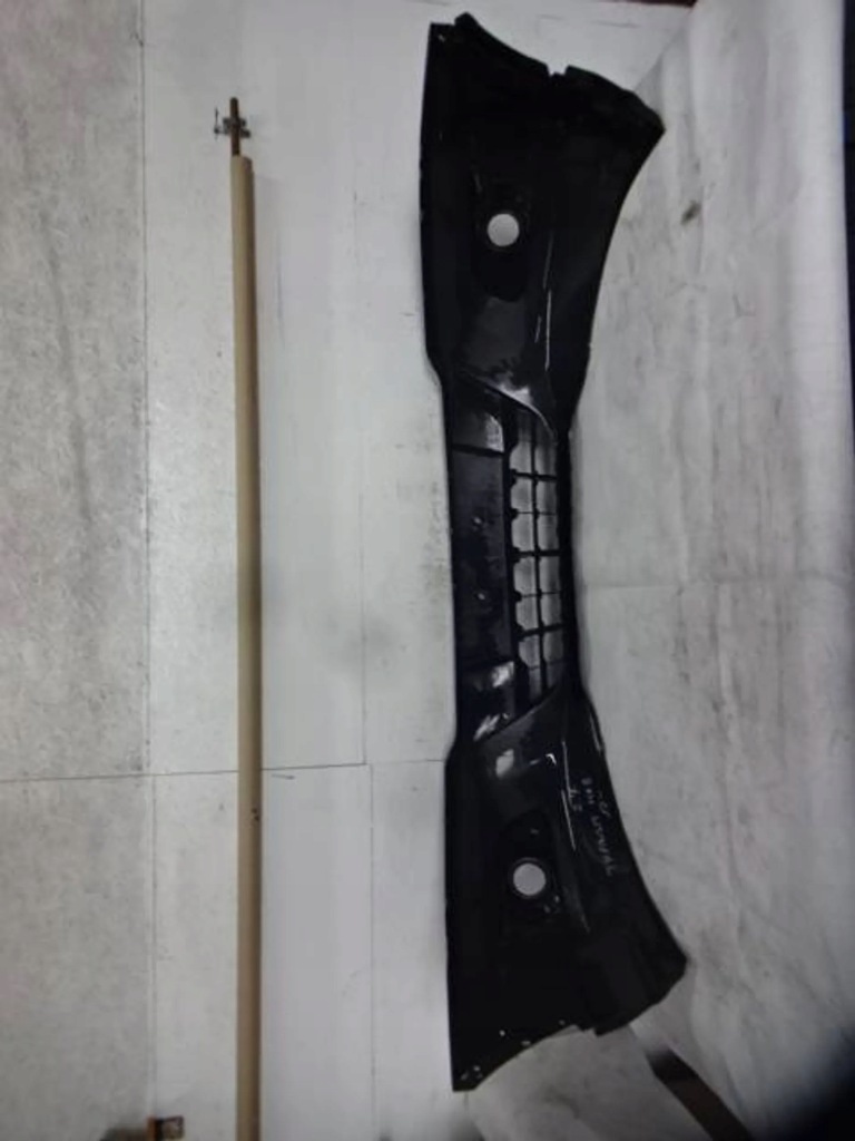 Купити Бампер спойлер перед ford transit mk8 2012-