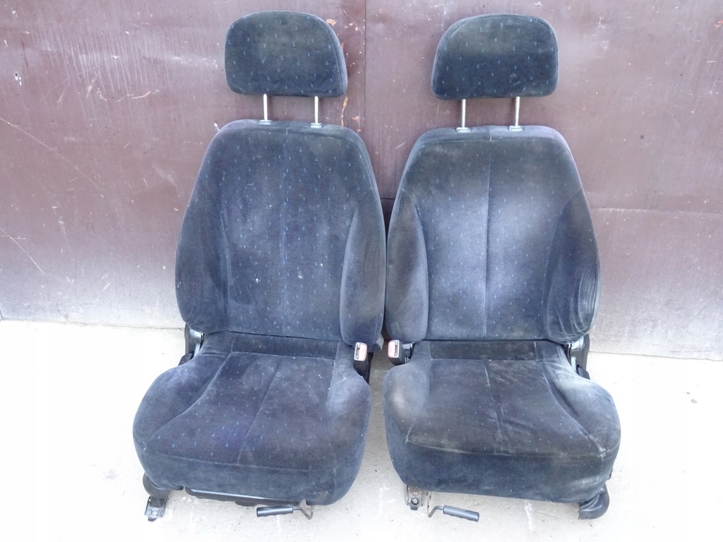 фото №1, Terracan сиденье сиденья перед 03r eu комплект