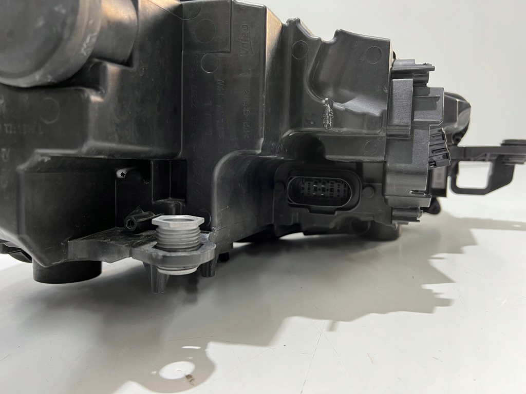 Фара левая передняя перед skoda scala full led cristal 657941015a Недорого