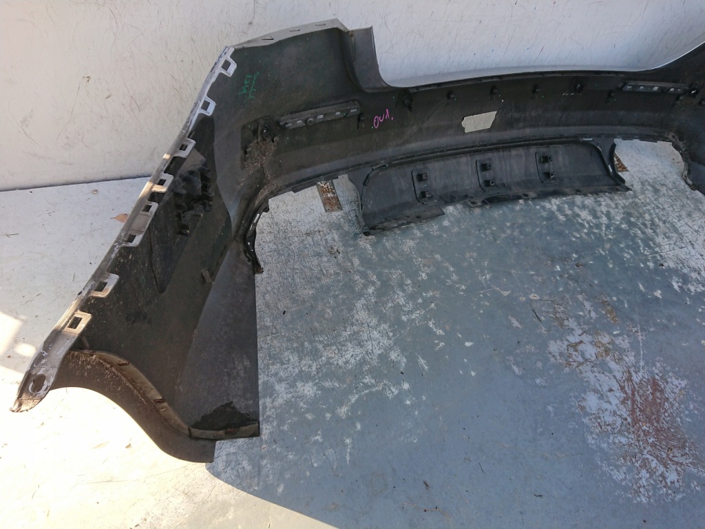 Maserati quattroporte lift 17- бампер задній задня в Україні