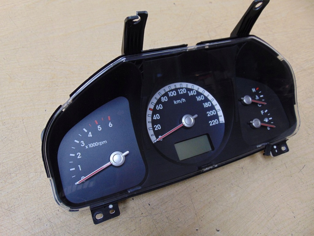 фото №5, Счетчик приборная панель kia sportage ii 2.0 crdi 94003-1f421