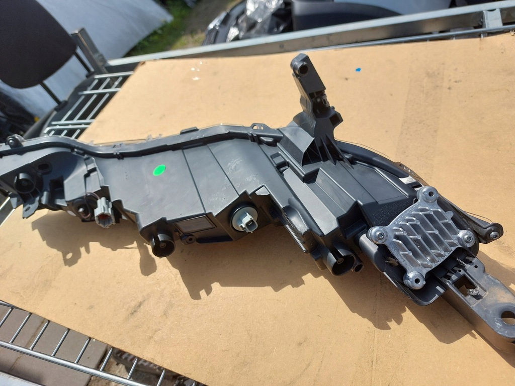 фото №6, Лампа led drl левый nissan juke ii f16 europa