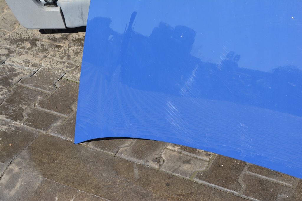 фото №5, Vw touran i капот ll5m