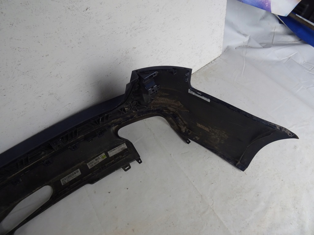 фото №7, Бампер задняя audi a4 s4 b9 8w0 kombi s-line 15-