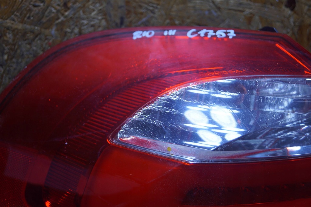 фото №9, Kia rio iii лампа левый задняя led c1757