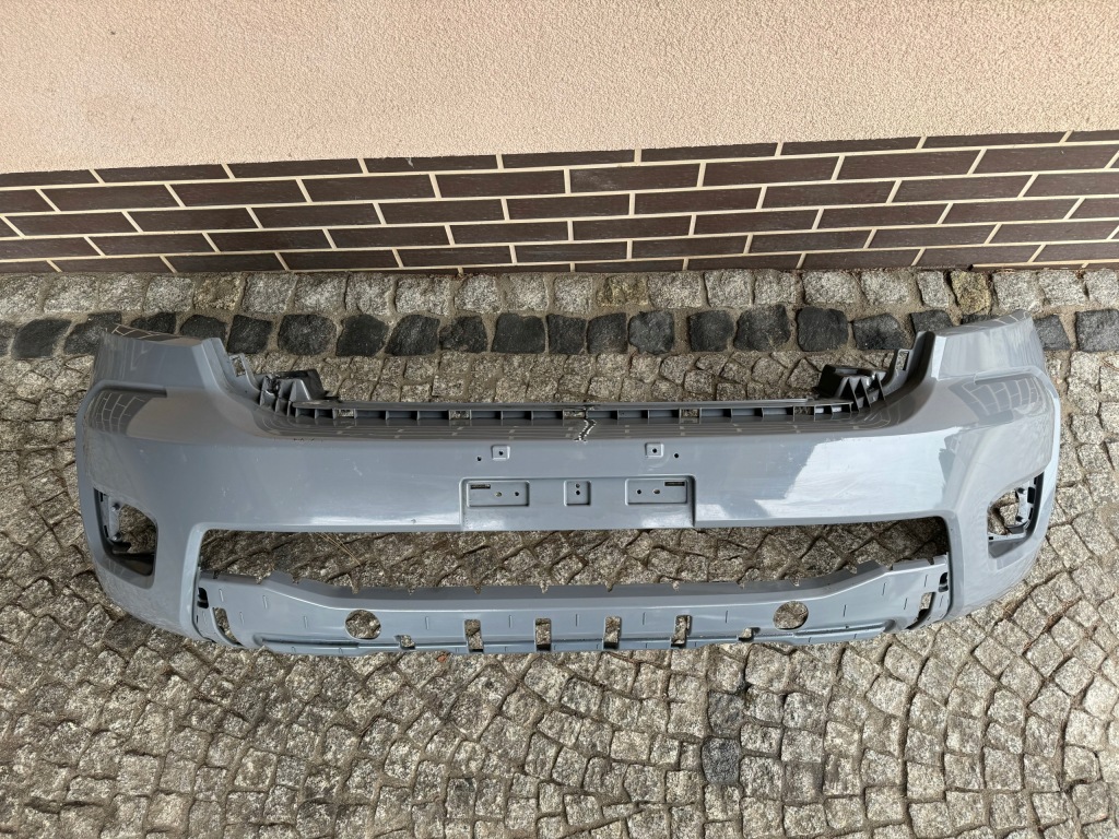 фото №1, Бампер перед передний ford ranger iii lift 19-