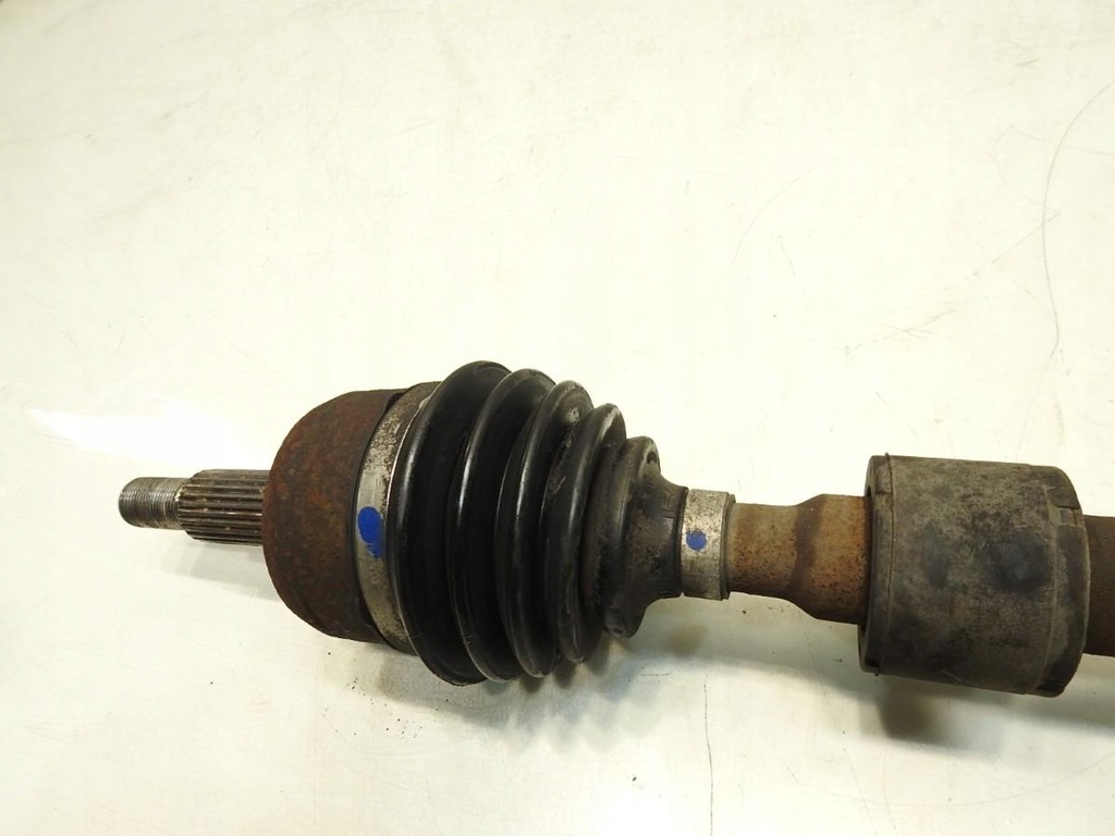 фото №3, Привідний вал ліва перед renault megane iv 1.2 tce 391010195r