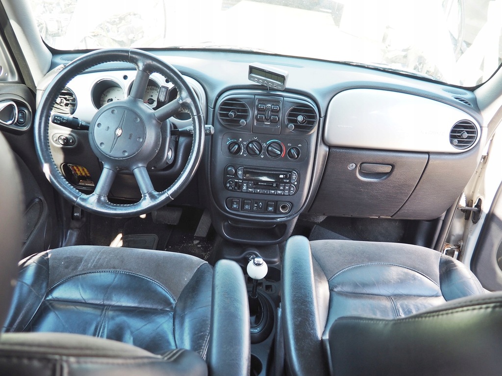 фото №9, Chrysler pt cruiser дверь правое задняя задние цвет ps2