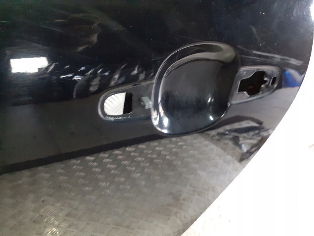 фото №3, Двері лівий задня toyota avensis verso 202