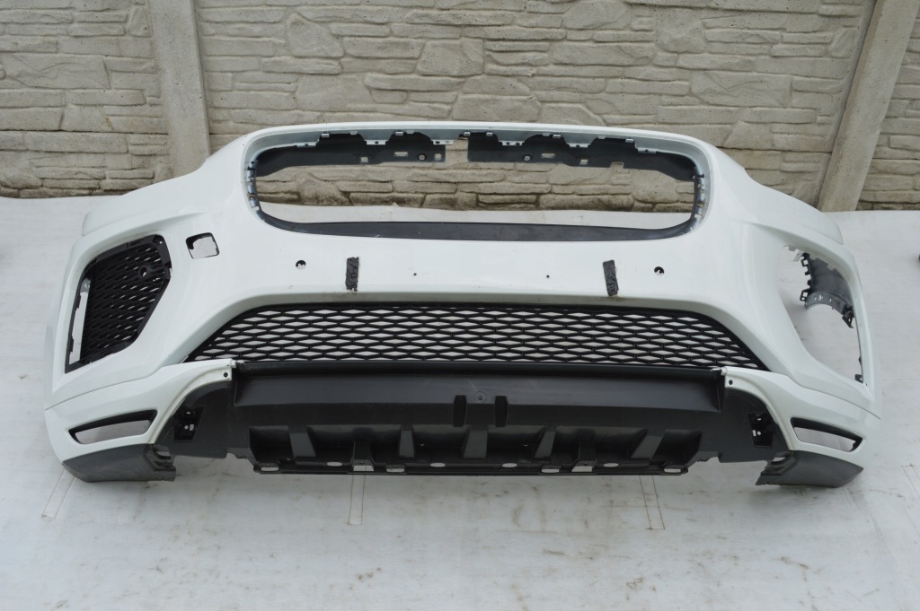 фото №4, Бампер передній jaguar e-pace r-sport