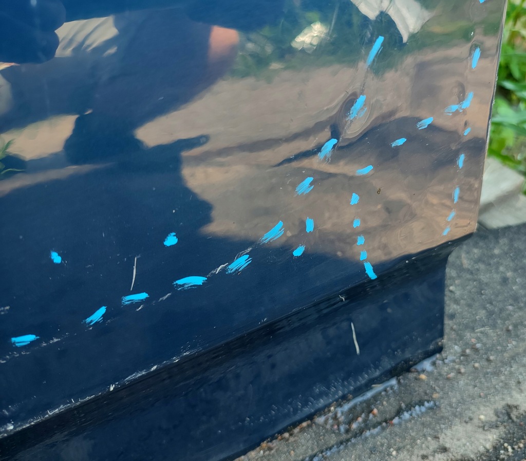 фото №11, Дверь перед левый bmw x3 x-3 i e83 2003-2010 giełda pń