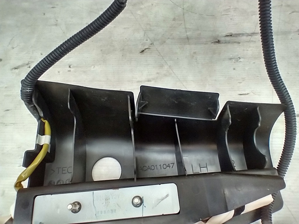 фото №12, Mazda 6 gj подушка безпеки подушка повітряна сидіння ліва aca011047 0589p1000159