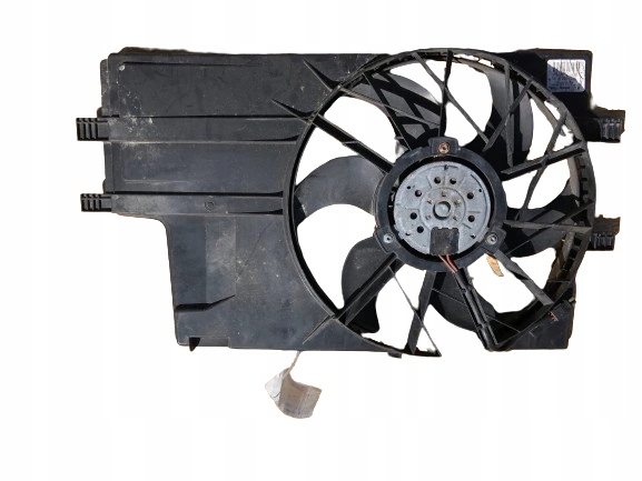 Купить Вентилятор радиатора mercedes a klasa w168 a168