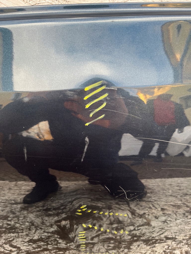 фото №8, Дверь перед передние левая vw golf vi 6