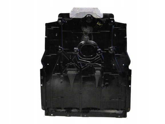 фото №1, Mercedes b klasa w247 247 защита pod двигатель