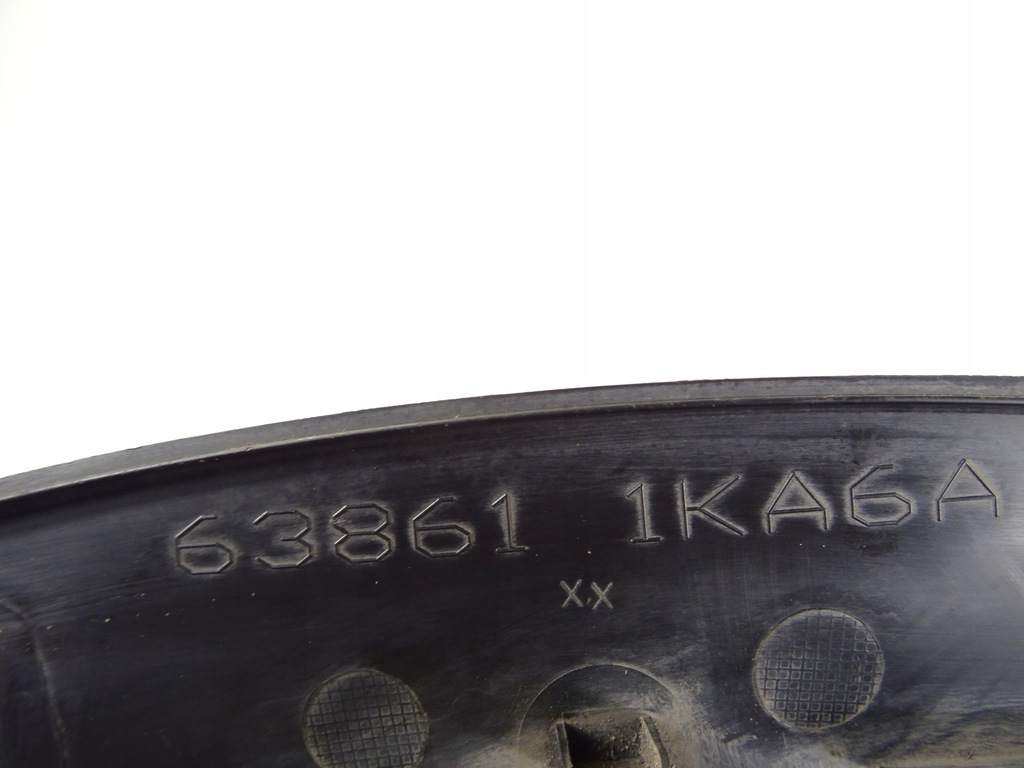 фото №16, Nissan juke lift f15 молдинг накладка крила лівий перед 638611ka6a