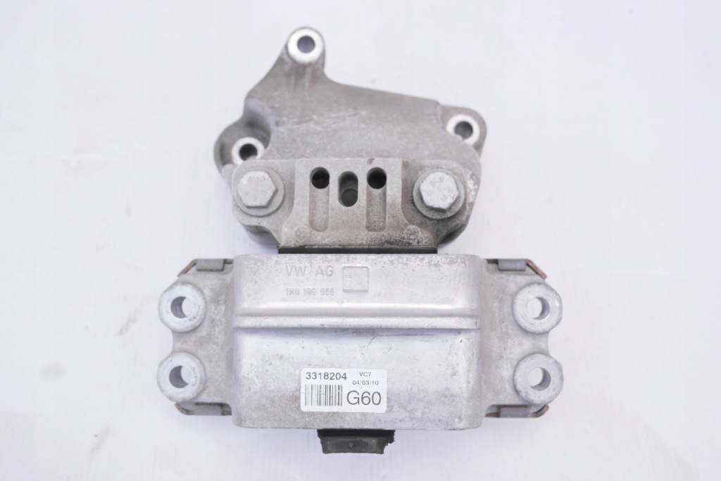 фото №1, Vw golf vi подушка коробки кронштейн 1k0199555ba