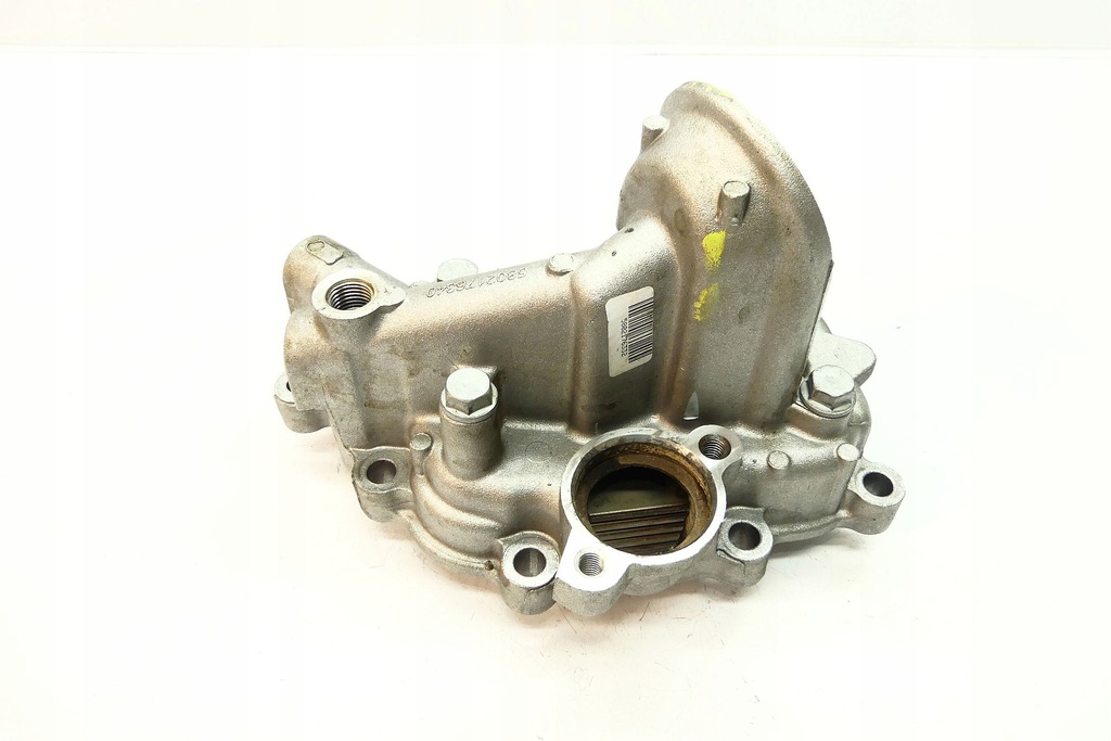 фото №9, Iveco daily vi 3.0 cng euro6 основание фильтра масла + радиатор масла