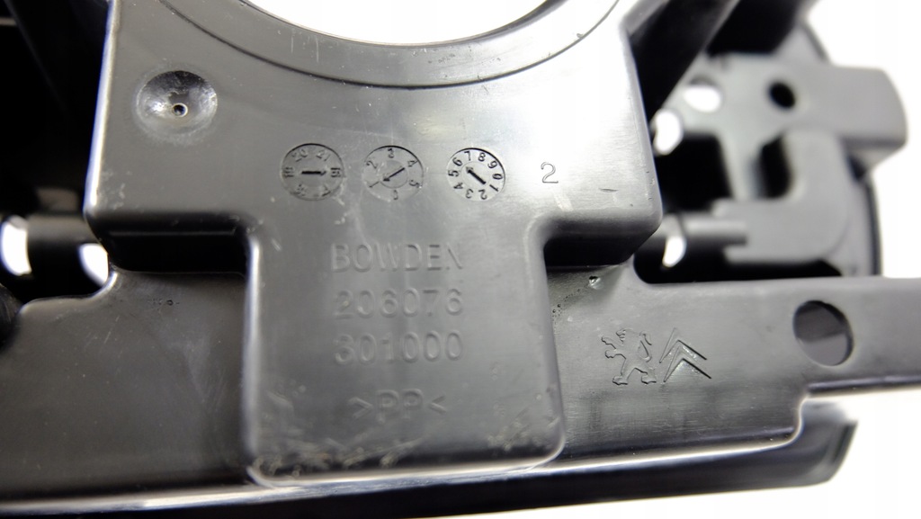 фото №7, Citroen c4 picasso ii набор ремонтный домкрат ключ ушко