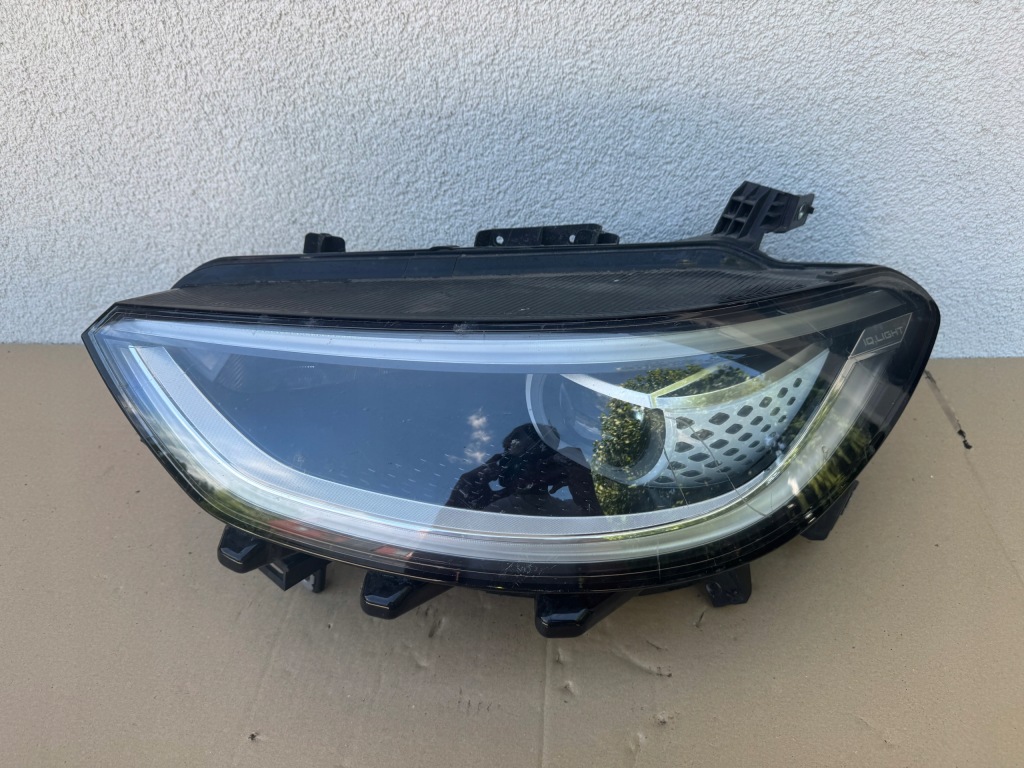фото №1, Vw id3 id.3 19r. full led - фара лампа левая перед передняя 10b941035b