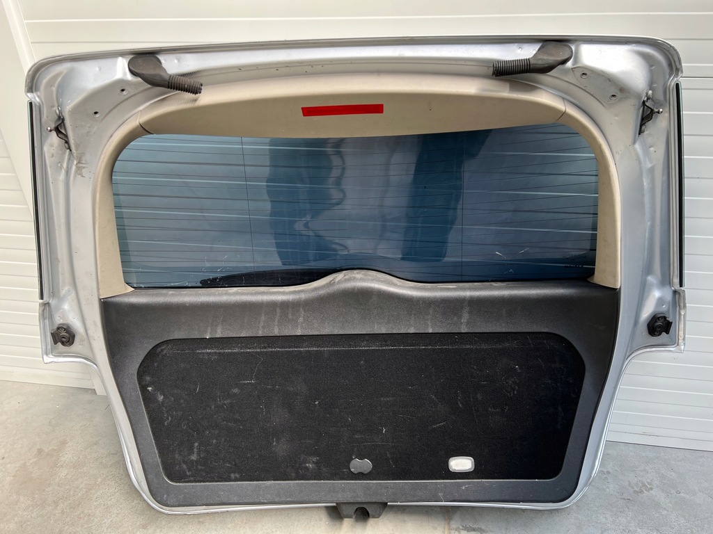 фото №9, Крышка багажника багажника mercedes ml w164