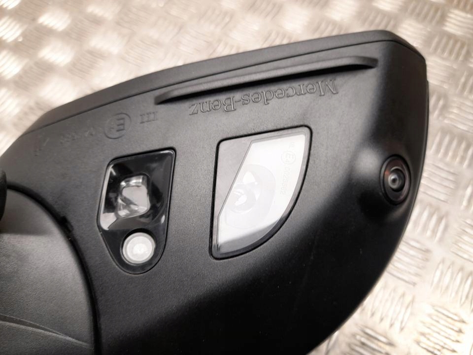 фото №7, Дзеркало зовнішнє mercedes-benz eqe v295 2022 з правої механічний регульований