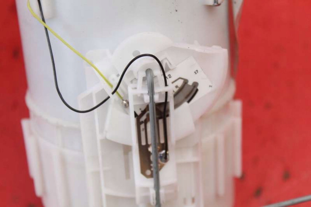 фото №9, Помпа насос топлива 9674466680 citroen c-elysee 2 ii 1.6 vti 115 km 12-17