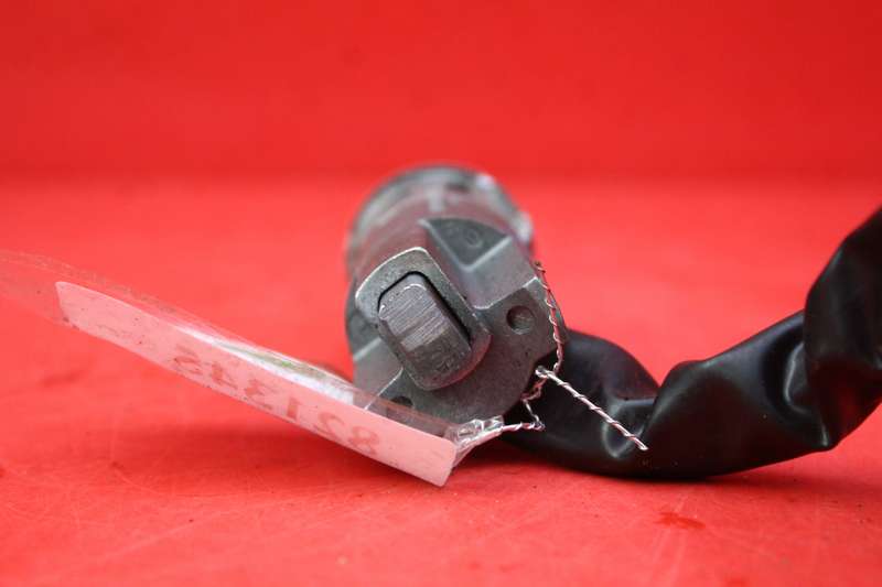 фото №4, Замок запалювання ключ renault twingo 1 i 1.1 58 km 04-07