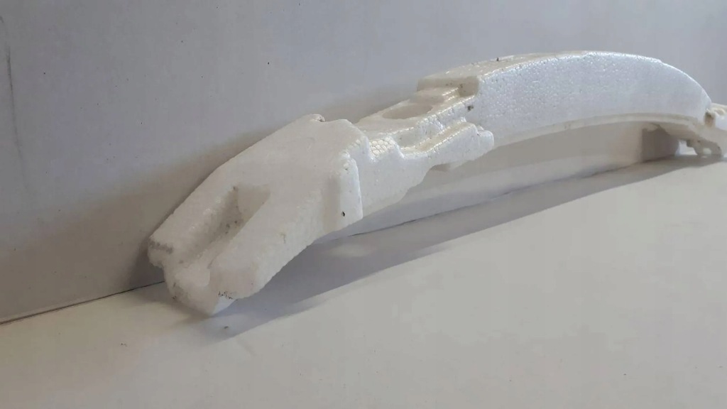 фото №6, Mazda 2 2007-2011 абсорбер бампера перед